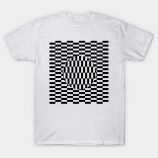 Optical Illusion 005 T-Shirt